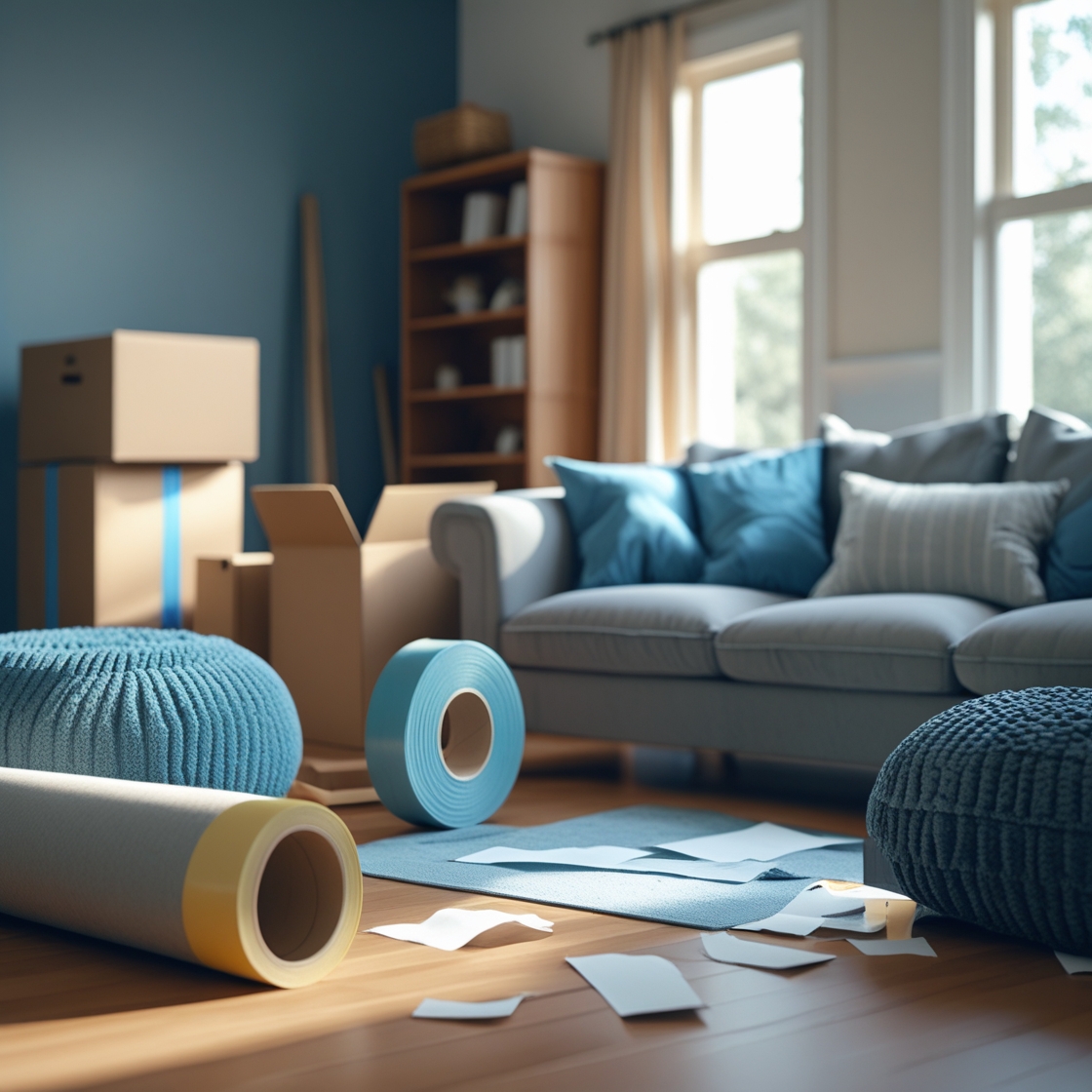 Essential Moving Tips for First-Time Homeowners