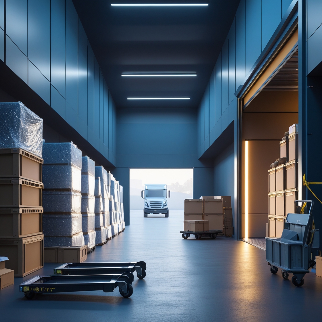 Your Trusted Moving & Storage Partner
