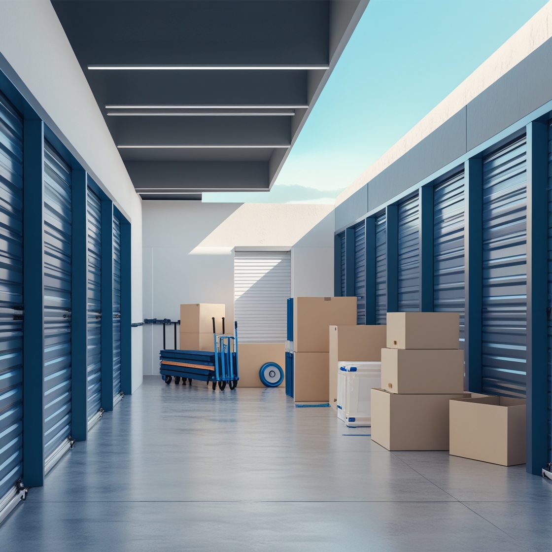 Secure Storage